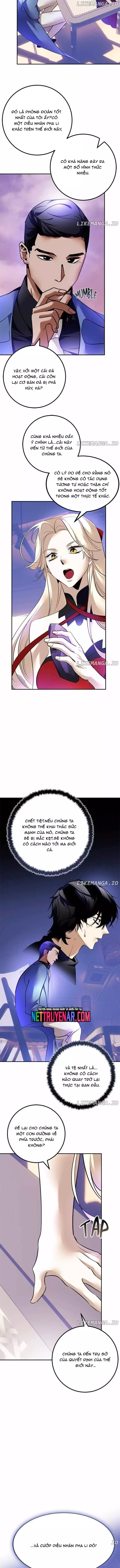 Trở Lại Thành Người Chơi Chapter 207 - Trang 3