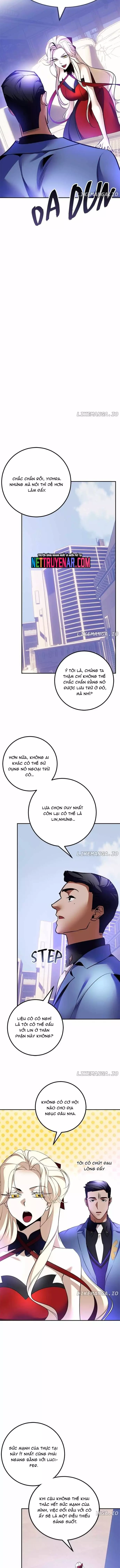 Trở Lại Thành Người Chơi Chapter 207 - Trang 3