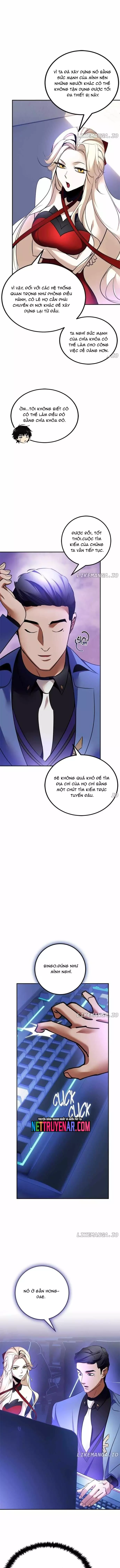 Trở Lại Thành Người Chơi Chapter 207 - Trang 3