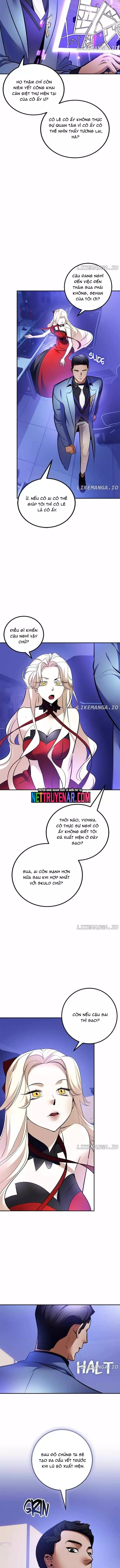 Trở Lại Thành Người Chơi Chapter 207 - Trang 3