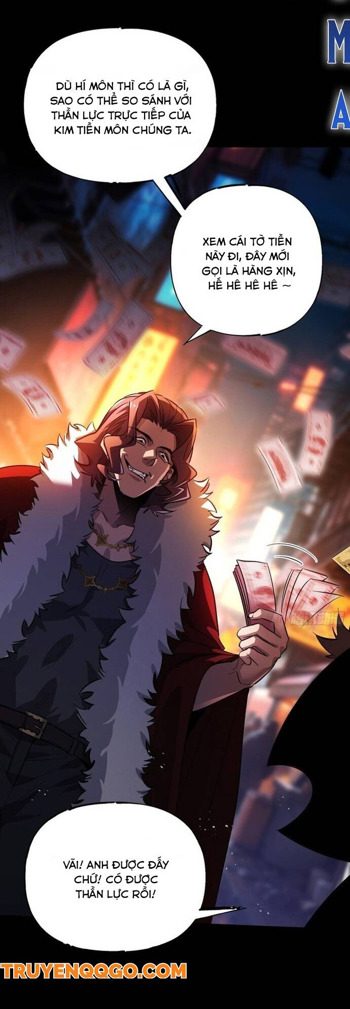 Trở Lại Từ Cái Chết, Ta Thống Trị Kỷ Nguyên Tu Tiên Số Chapter 0 4