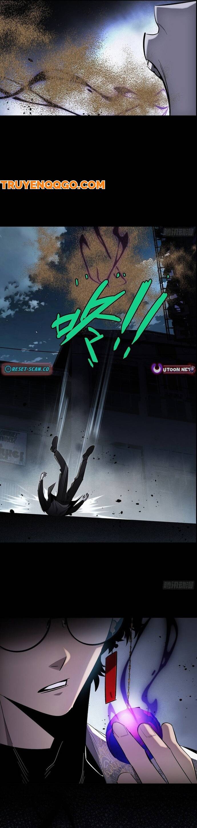 Trở Lại Từ Cái Chết, Ta Thống Trị Kỷ Nguyên Tu Tiên Số Chapter 0 8