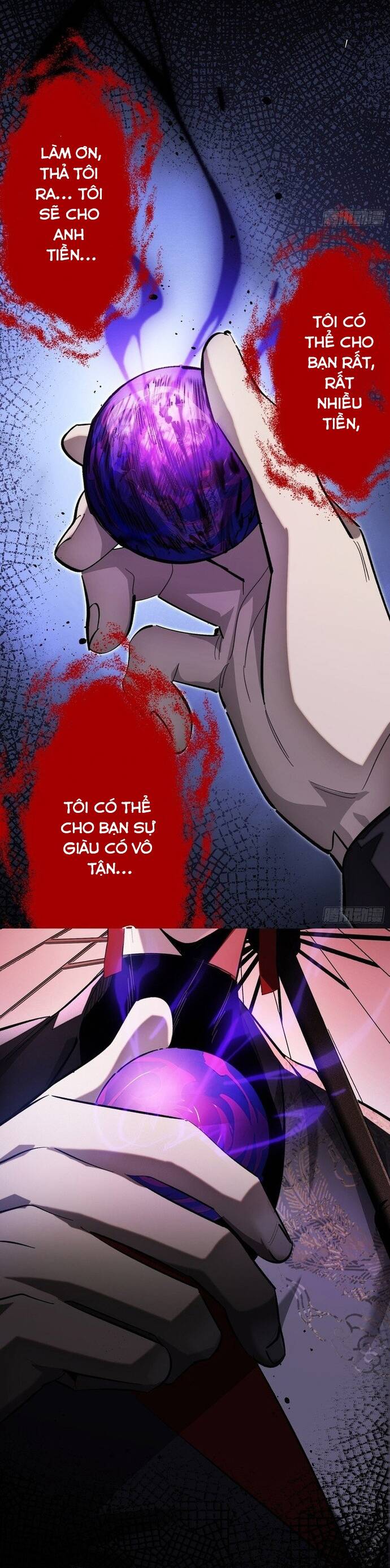 Trở Lại Từ Cái Chết, Ta Thống Trị Kỷ Nguyên Tu Tiên Số Chapter 0 9