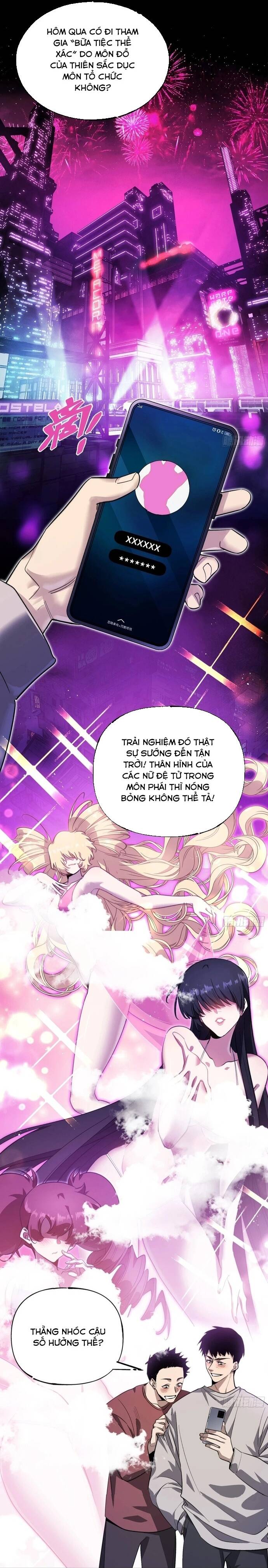 Trở Lại Từ Cái Chết, Ta Thống Trị Kỷ Nguyên Tu Tiên Số Chapter 1 2