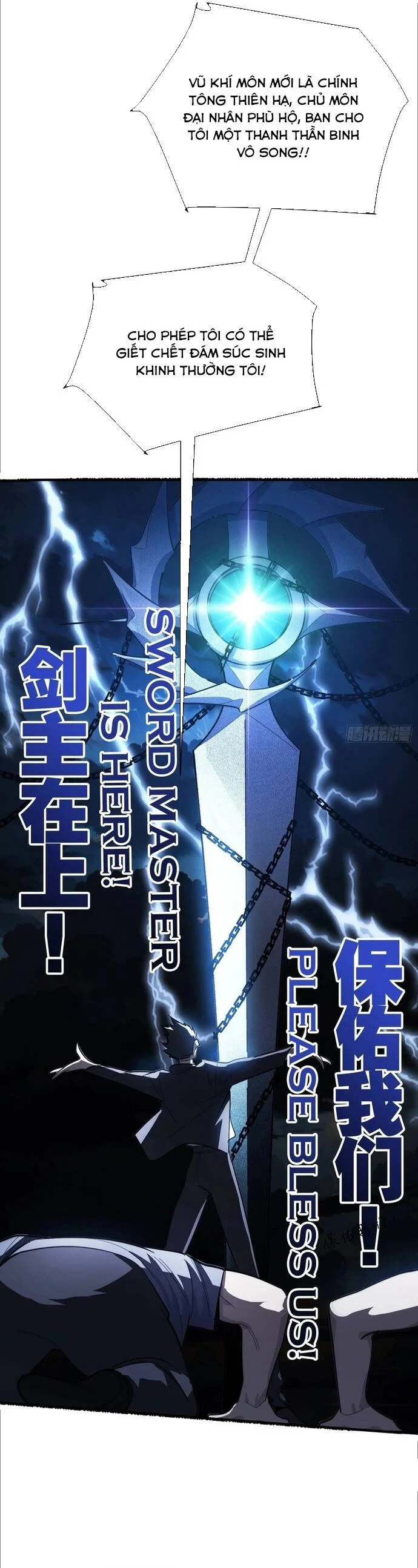 Trở Lại Từ Cái Chết, Ta Thống Trị Kỷ Nguyên Tu Tiên Số Chapter 1 5