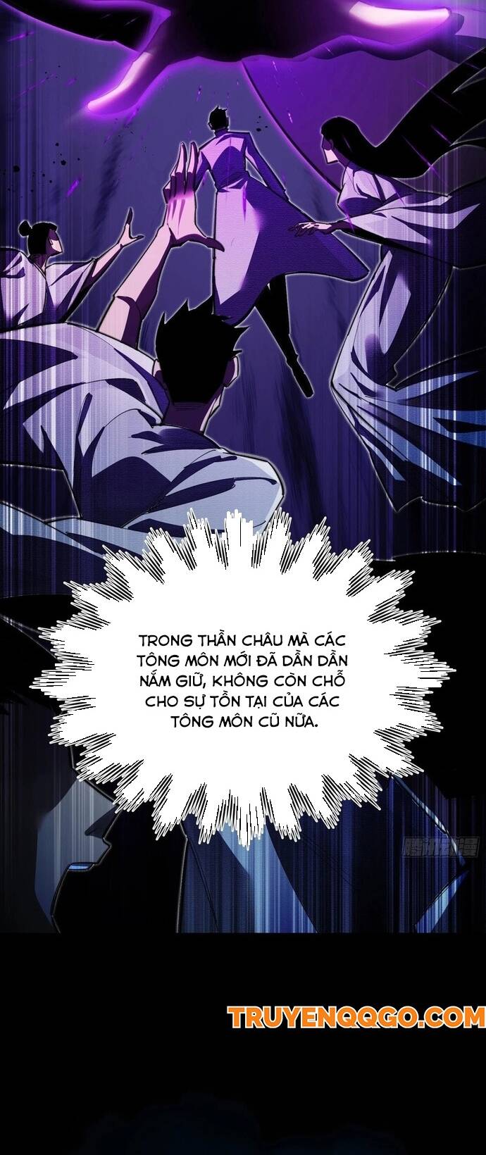 Trở Lại Từ Cái Chết, Ta Thống Trị Kỷ Nguyên Tu Tiên Số Chapter 1 9