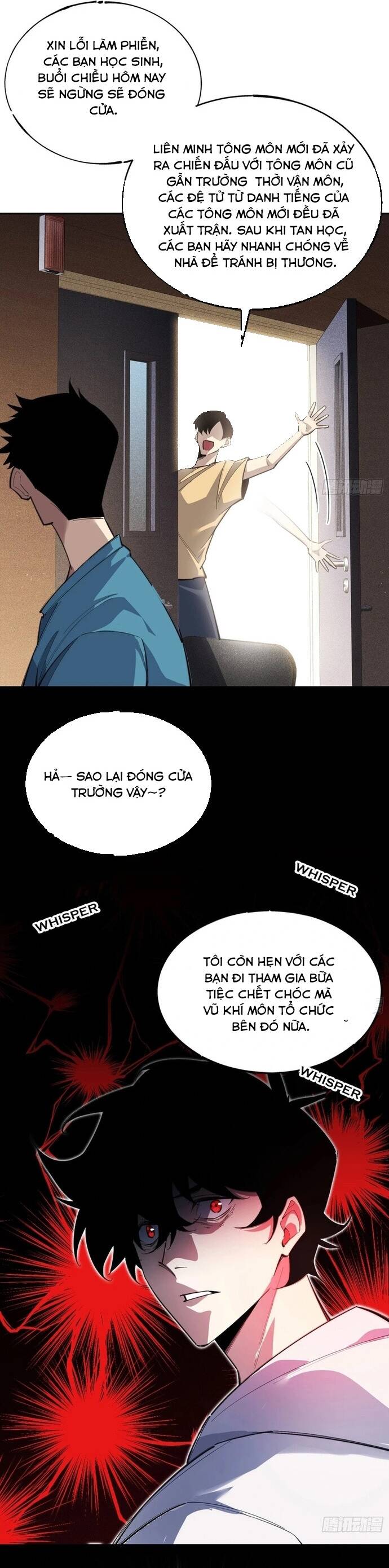 Trở Lại Từ Cái Chết, Ta Thống Trị Kỷ Nguyên Tu Tiên Số Chapter 1 12
