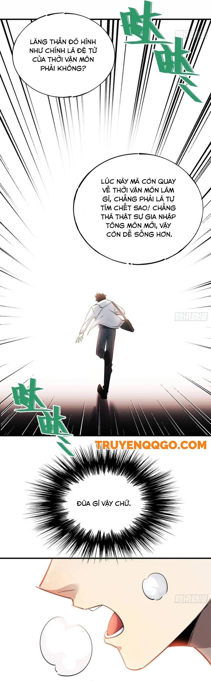 Trở Lại Từ Cái Chết, Ta Thống Trị Kỷ Nguyên Tu Tiên Số Chapter 1 14