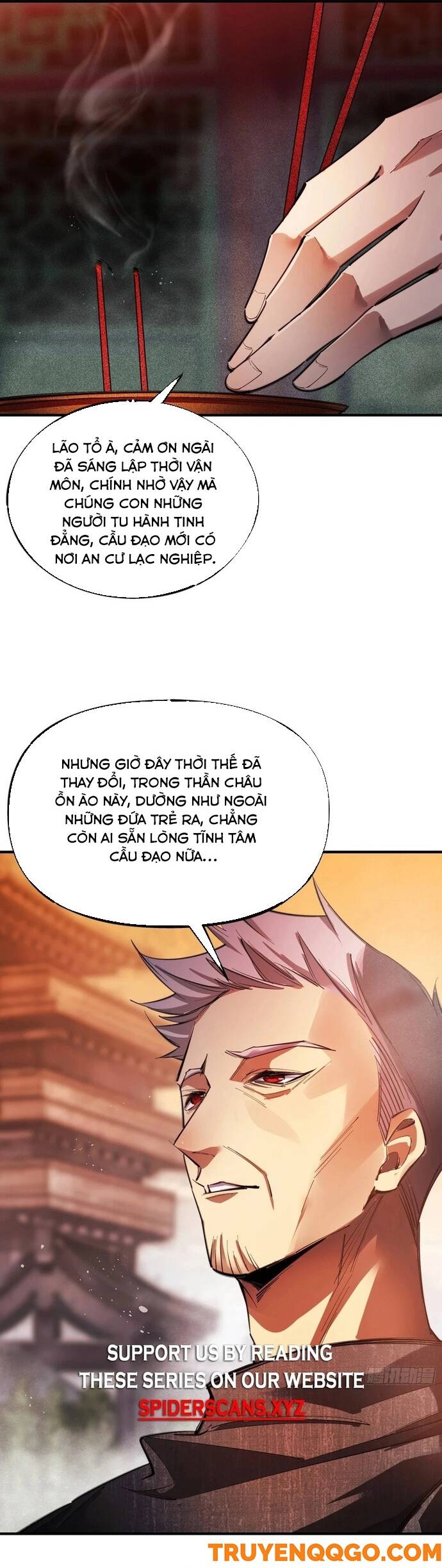 Trở Lại Từ Cái Chết, Ta Thống Trị Kỷ Nguyên Tu Tiên Số Chapter 1 16