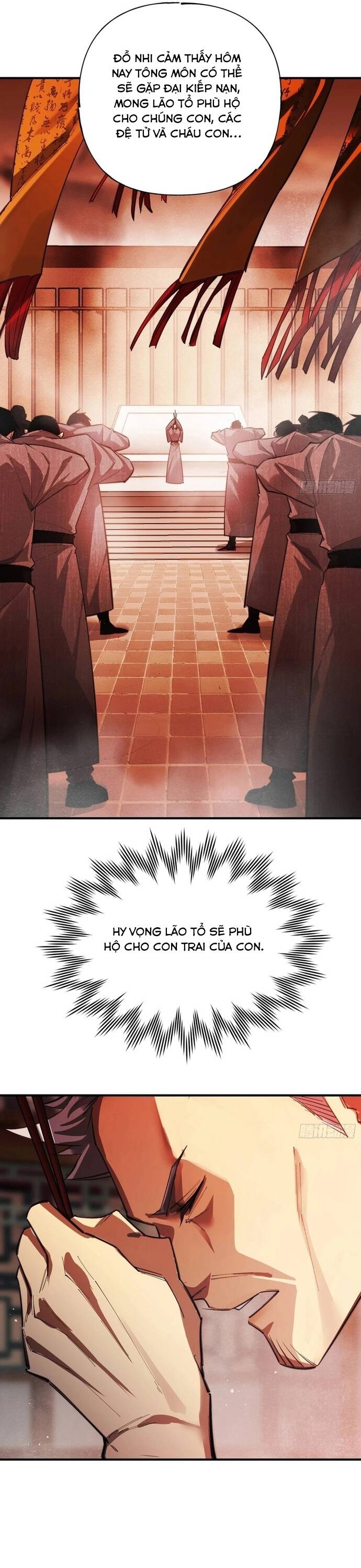 Trở Lại Từ Cái Chết, Ta Thống Trị Kỷ Nguyên Tu Tiên Số Chapter 1 17