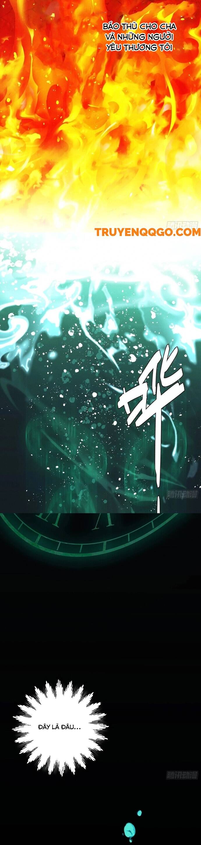Trở Lại Từ Cái Chết, Ta Thống Trị Kỷ Nguyên Tu Tiên Số Chapter 1 34