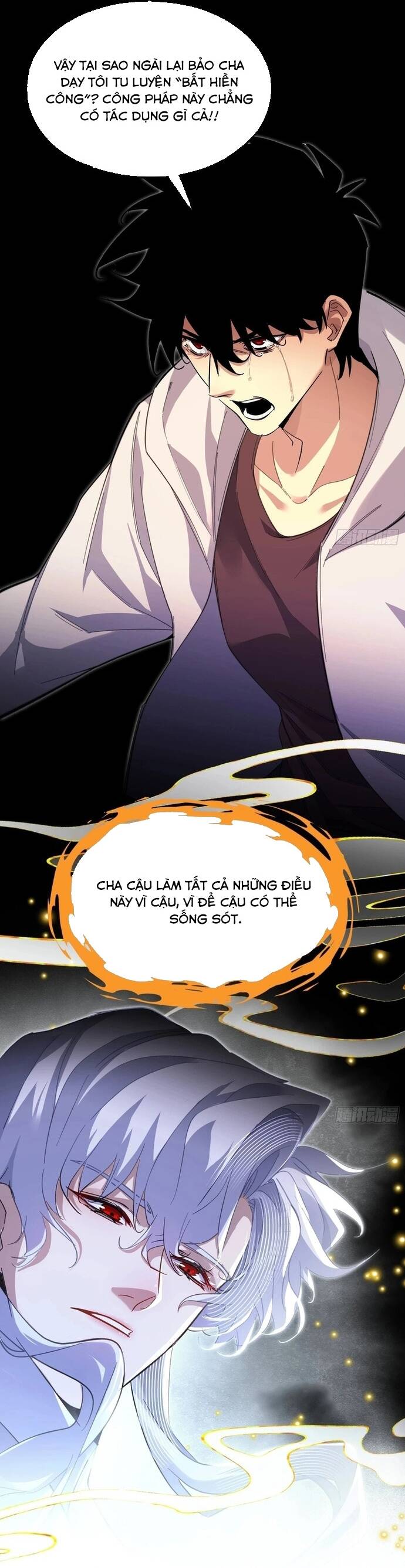 Trở Lại Từ Cái Chết, Ta Thống Trị Kỷ Nguyên Tu Tiên Số Chapter 1 42