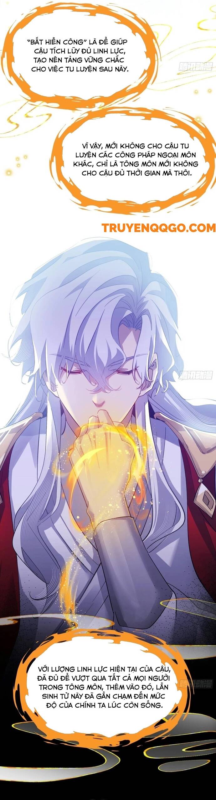 Trở Lại Từ Cái Chết, Ta Thống Trị Kỷ Nguyên Tu Tiên Số Chapter 1 43
