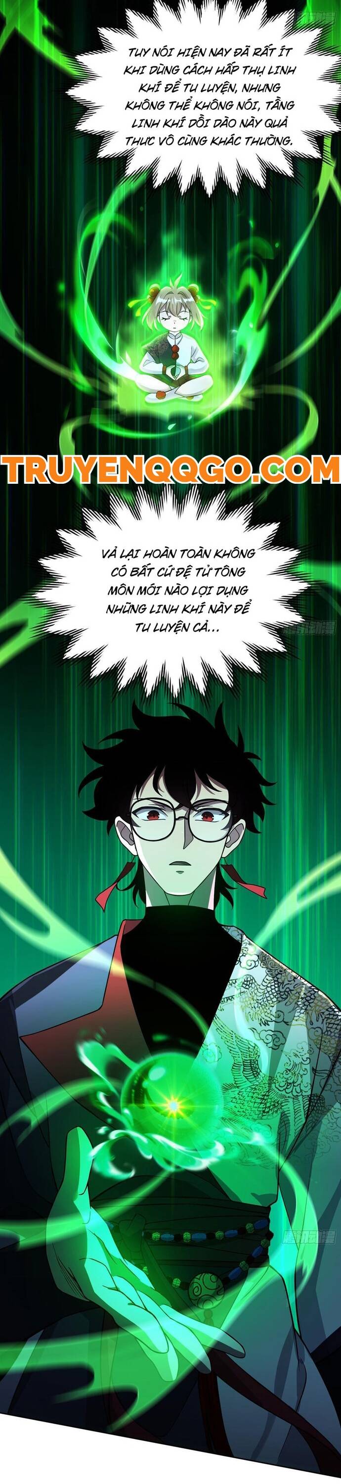 Trở Lại Từ Cái Chết, Ta Thống Trị Kỷ Nguyên Tu Tiên Số Chapter 10 3