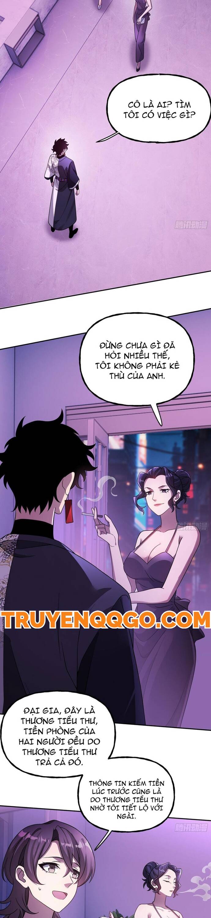 Trở Lại Từ Cái Chết, Ta Thống Trị Kỷ Nguyên Tu Tiên Số Chapter 10 7