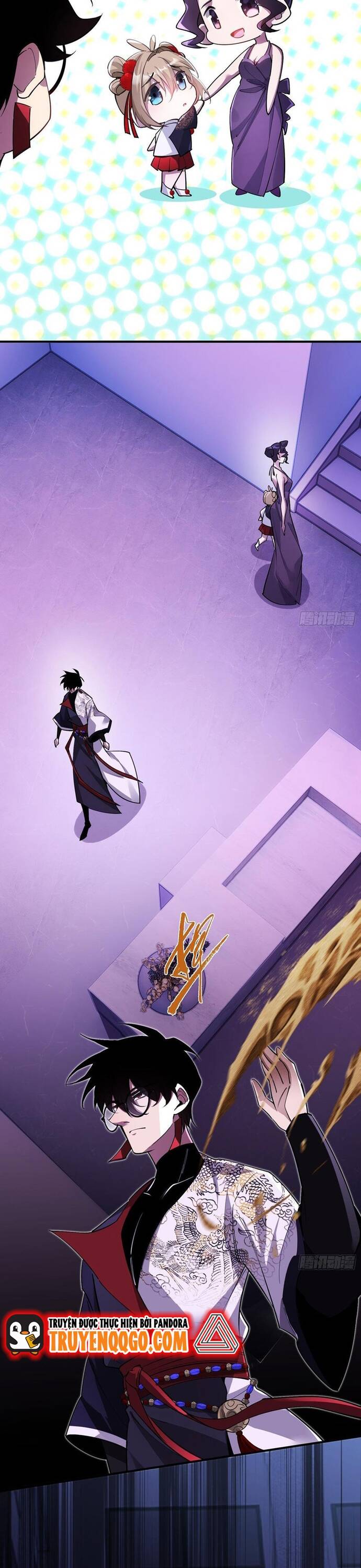 Trở Lại Từ Cái Chết, Ta Thống Trị Kỷ Nguyên Tu Tiên Số Chapter 10 13