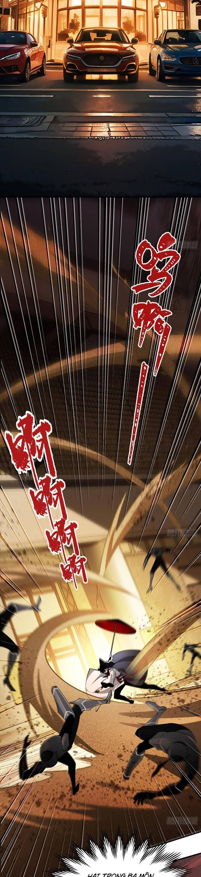 Trở Lại Từ Cái Chết, Ta Thống Trị Kỷ Nguyên Tu Tiên Số Chapter 10 16