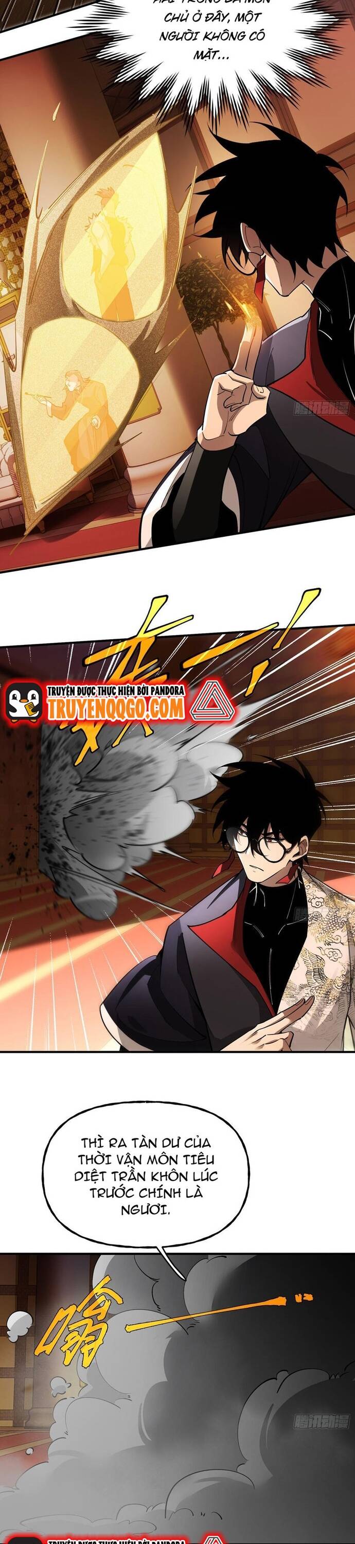 Trở Lại Từ Cái Chết, Ta Thống Trị Kỷ Nguyên Tu Tiên Số Chapter 10 17