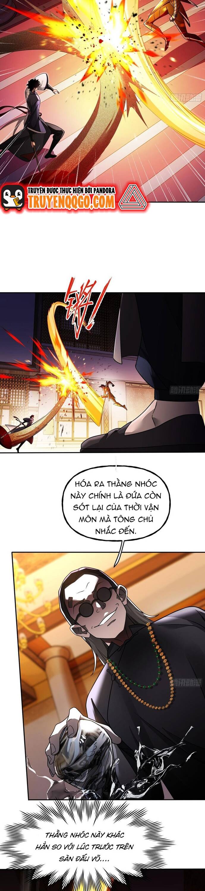 Trở Lại Từ Cái Chết, Ta Thống Trị Kỷ Nguyên Tu Tiên Số Chapter 11 2
