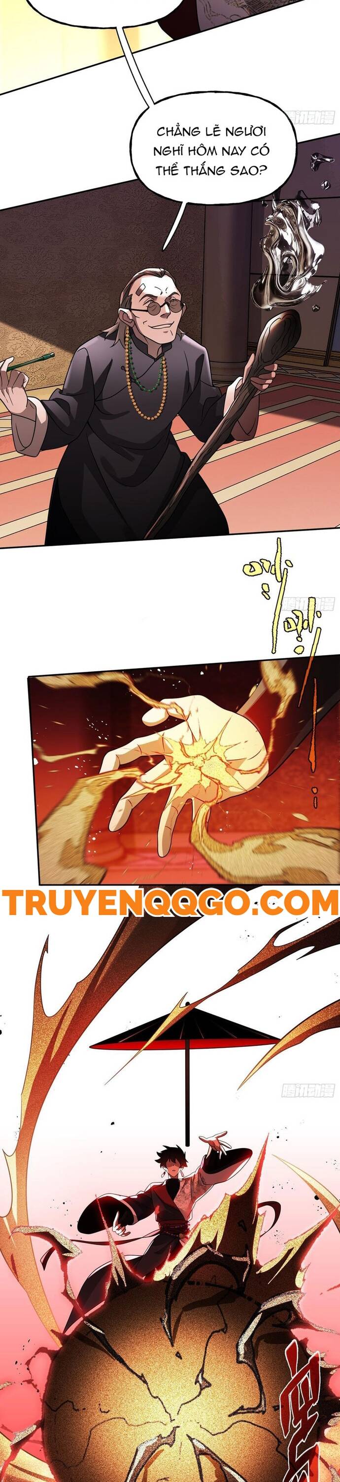 Trở Lại Từ Cái Chết, Ta Thống Trị Kỷ Nguyên Tu Tiên Số Chapter 11 4