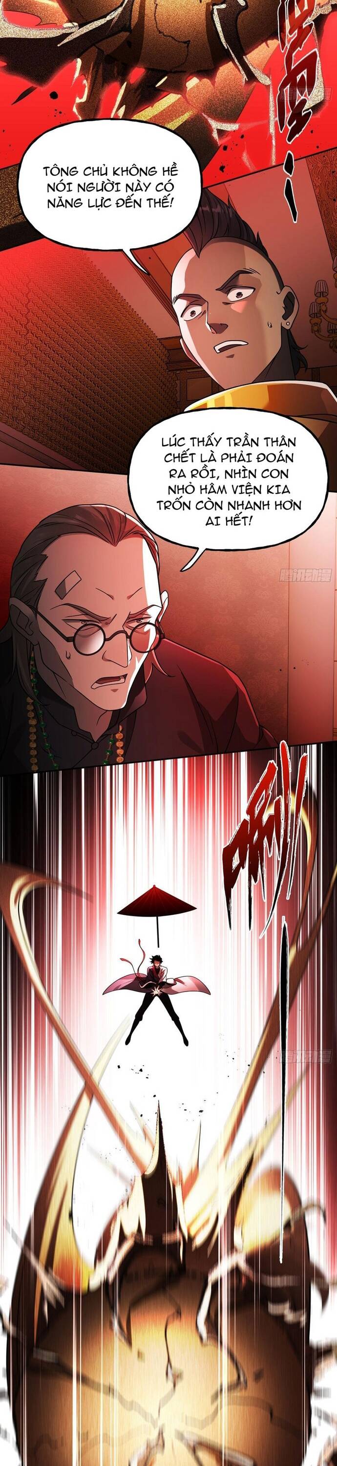 Trở Lại Từ Cái Chết, Ta Thống Trị Kỷ Nguyên Tu Tiên Số Chapter 11 5