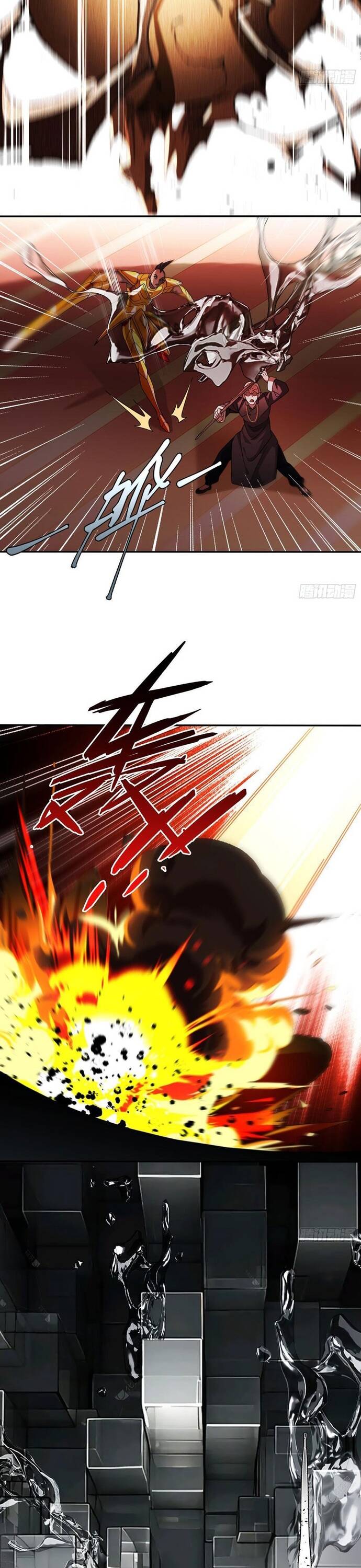 Trở Lại Từ Cái Chết, Ta Thống Trị Kỷ Nguyên Tu Tiên Số Chapter 11 6