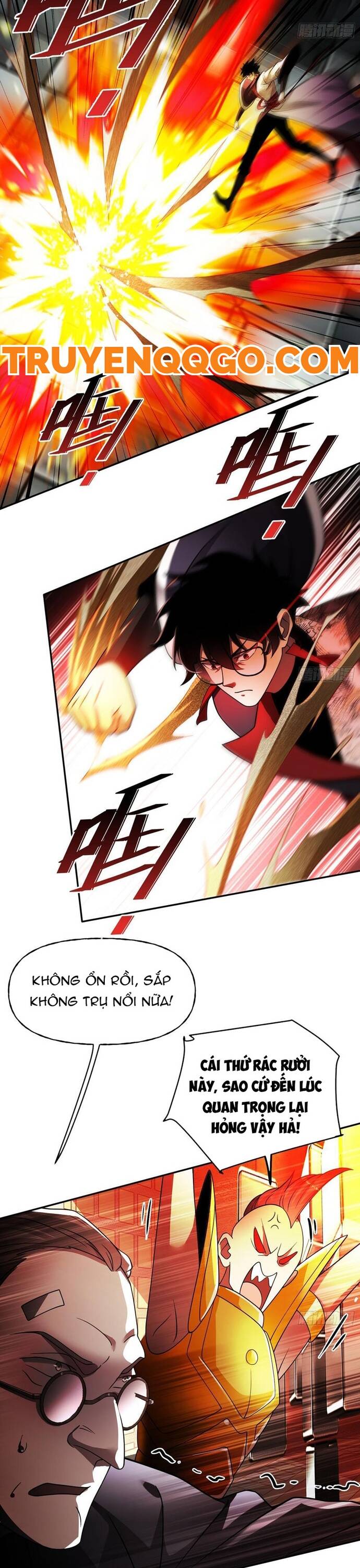 Trở Lại Từ Cái Chết, Ta Thống Trị Kỷ Nguyên Tu Tiên Số Chapter 11 8