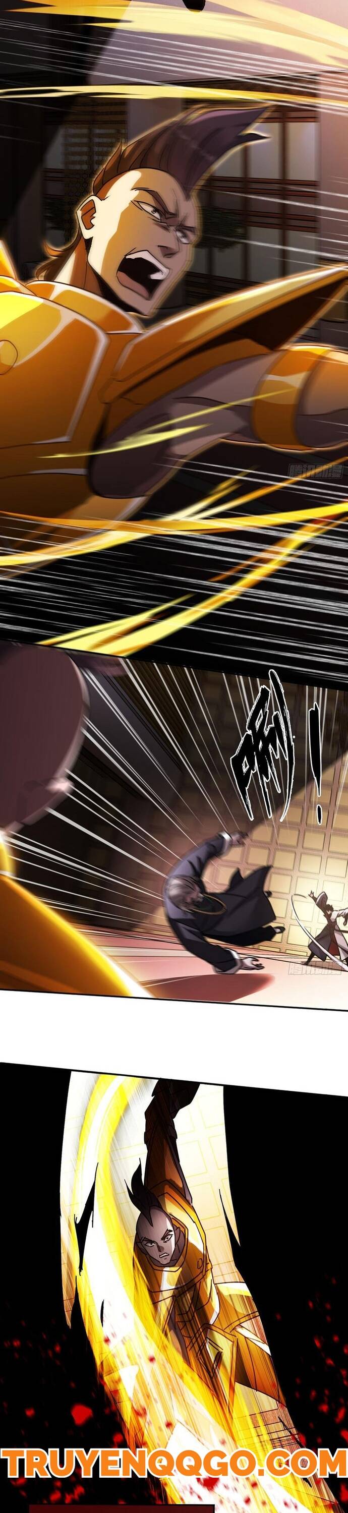 Trở Lại Từ Cái Chết, Ta Thống Trị Kỷ Nguyên Tu Tiên Số Chapter 11 14