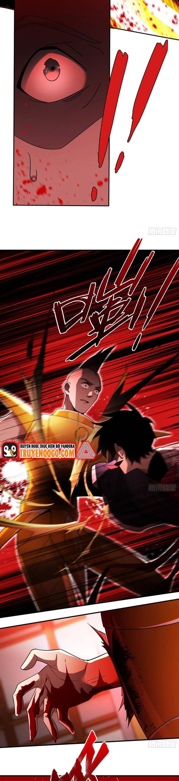 Trở Lại Từ Cái Chết, Ta Thống Trị Kỷ Nguyên Tu Tiên Số Chapter 11 15
