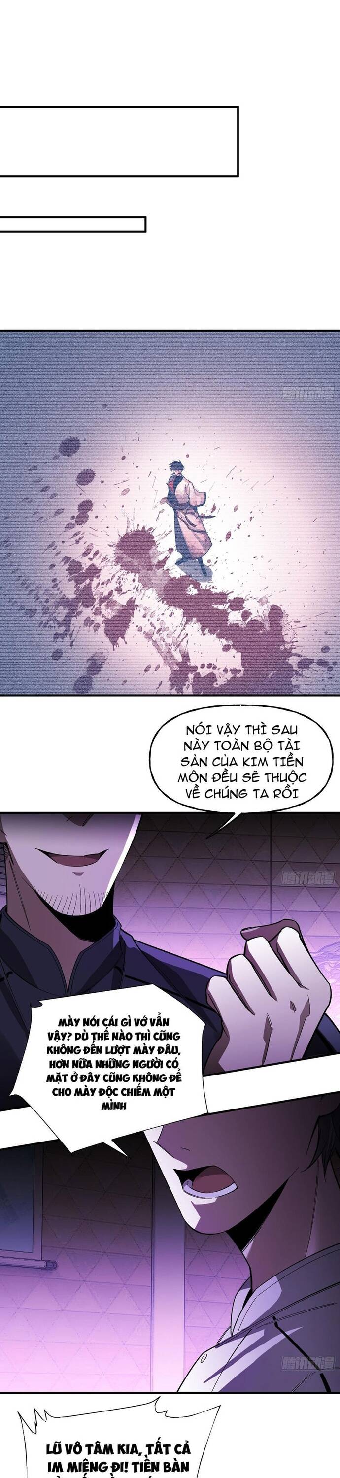 Trở Lại Từ Cái Chết, Ta Thống Trị Kỷ Nguyên Tu Tiên Số Chapter 11 17