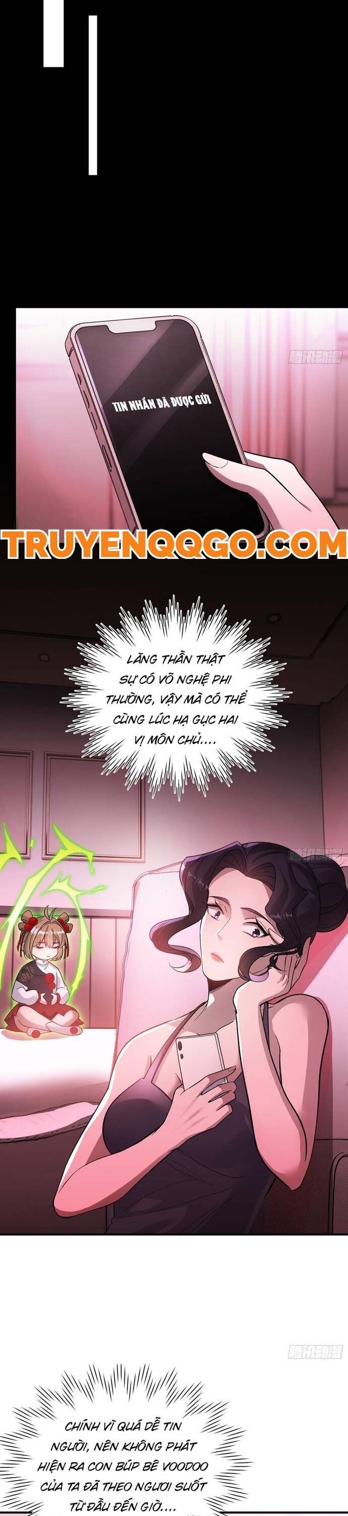 Trở Lại Từ Cái Chết, Ta Thống Trị Kỷ Nguyên Tu Tiên Số Chapter 11 19