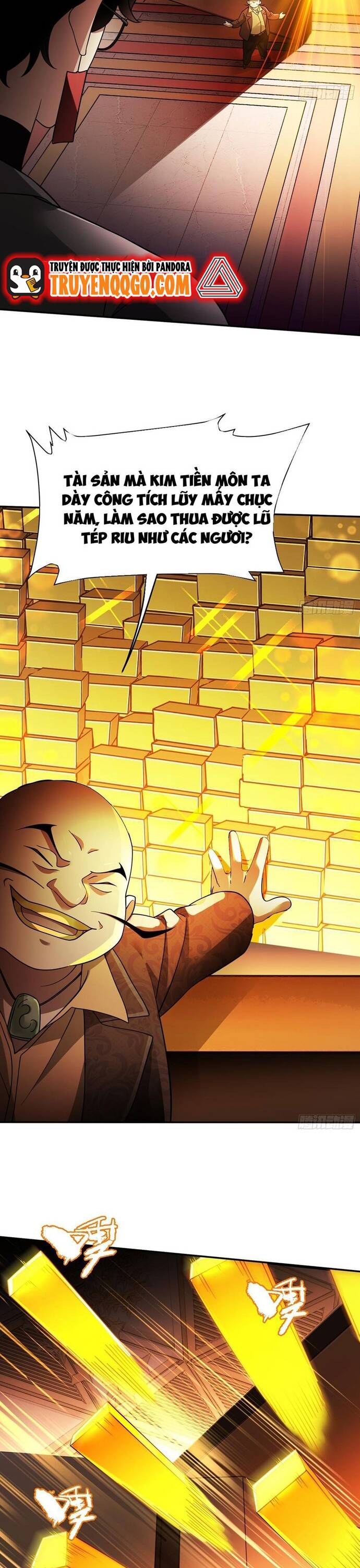Trở Lại Từ Cái Chết, Ta Thống Trị Kỷ Nguyên Tu Tiên Số Chapter 12 7