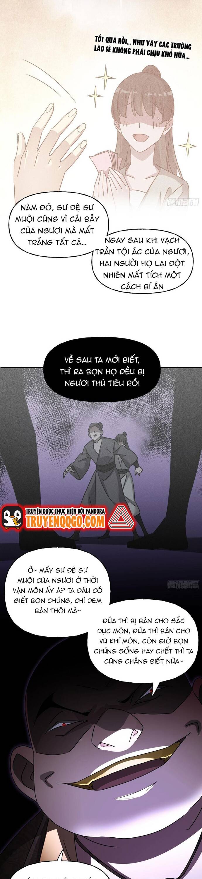 Trở Lại Từ Cái Chết, Ta Thống Trị Kỷ Nguyên Tu Tiên Số Chapter 12 12