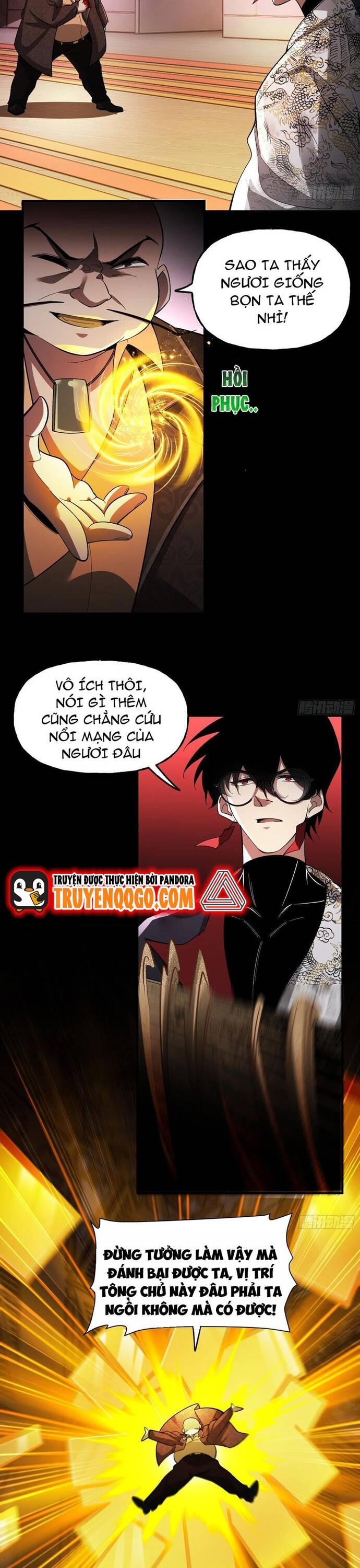 Trở Lại Từ Cái Chết, Ta Thống Trị Kỷ Nguyên Tu Tiên Số Chapter 12 17