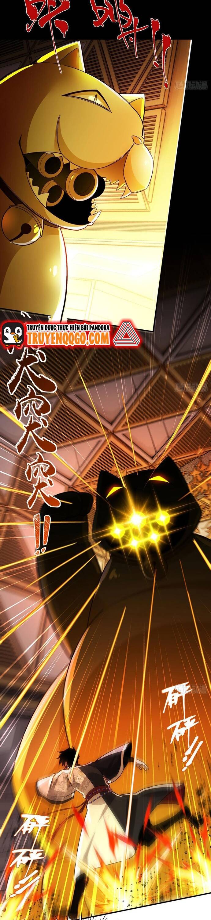 Trở Lại Từ Cái Chết, Ta Thống Trị Kỷ Nguyên Tu Tiên Số Chapter 12 19
