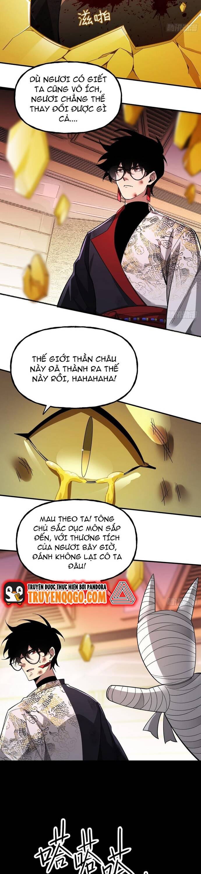 Trở Lại Từ Cái Chết, Ta Thống Trị Kỷ Nguyên Tu Tiên Số Chapter 12 23