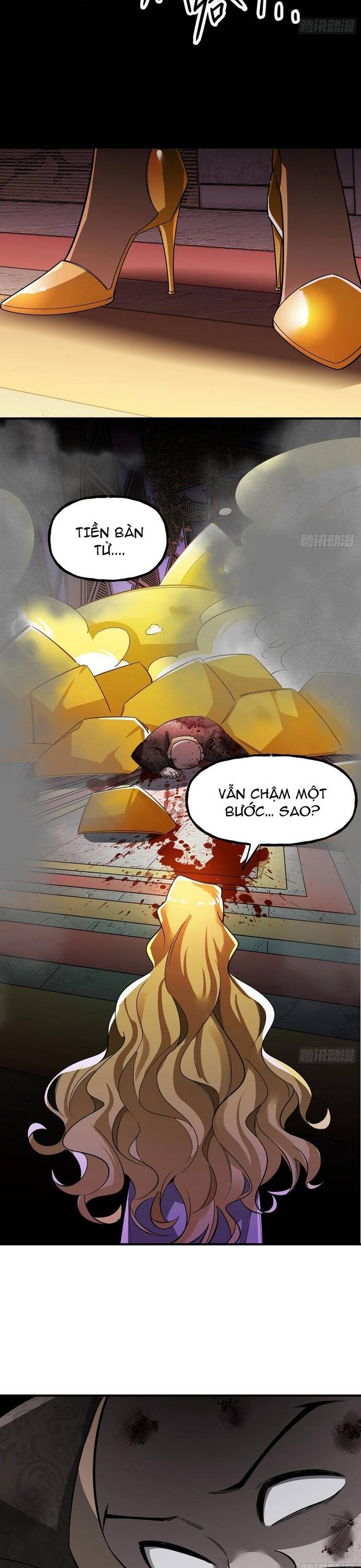 Trở Lại Từ Cái Chết, Ta Thống Trị Kỷ Nguyên Tu Tiên Số Chapter 12 24