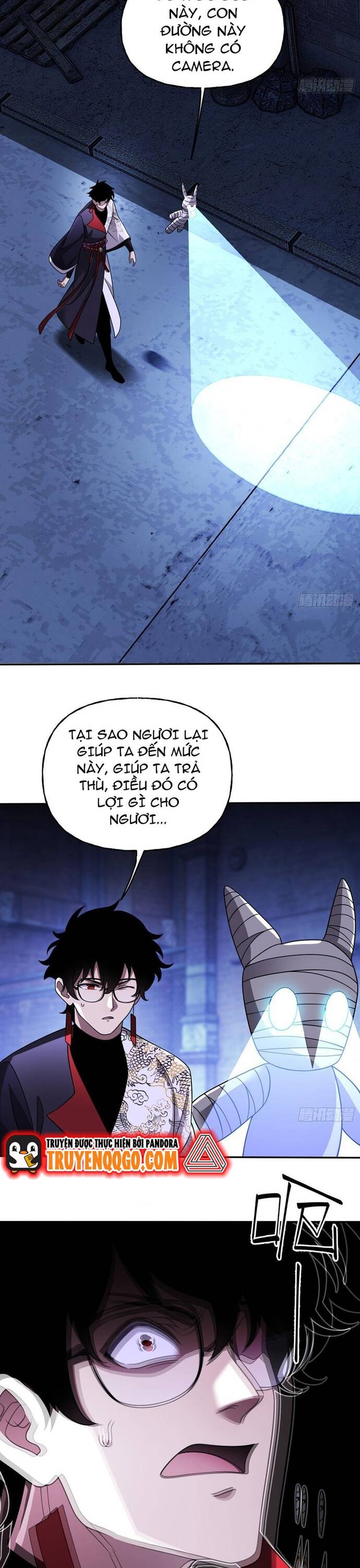 Trở Lại Từ Cái Chết, Ta Thống Trị Kỷ Nguyên Tu Tiên Số Chapter 13 4