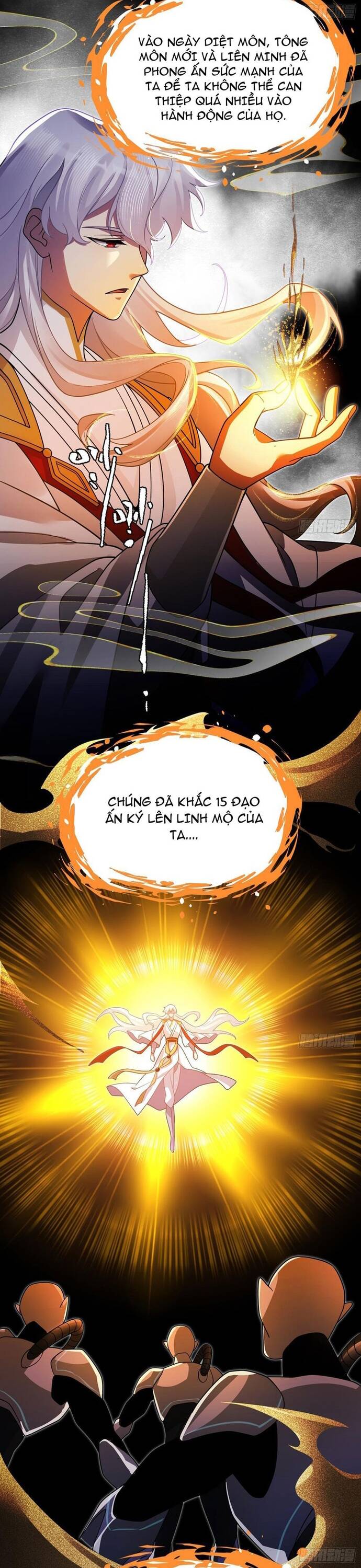 Trở Lại Từ Cái Chết, Ta Thống Trị Kỷ Nguyên Tu Tiên Số Chapter 13 7