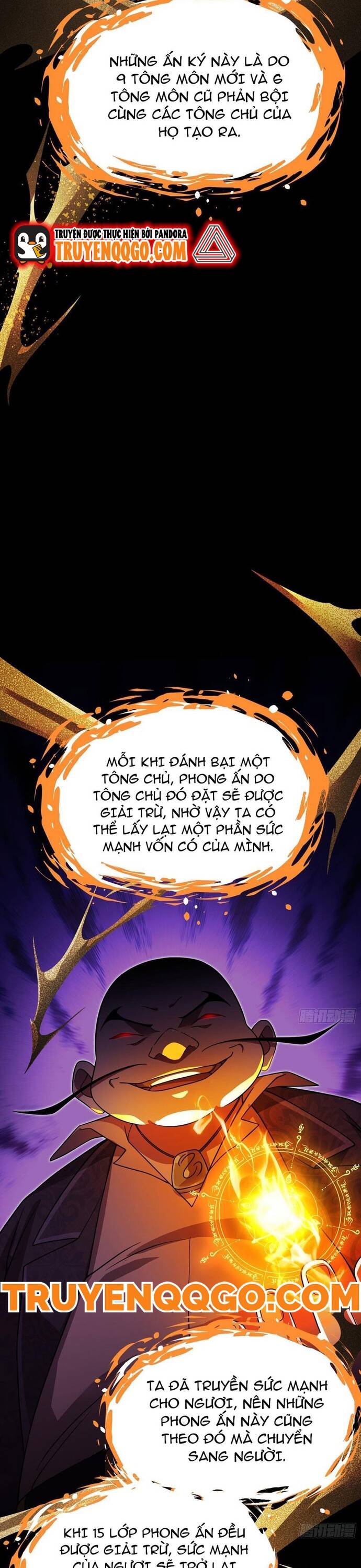 Trở Lại Từ Cái Chết, Ta Thống Trị Kỷ Nguyên Tu Tiên Số Chapter 13 8
