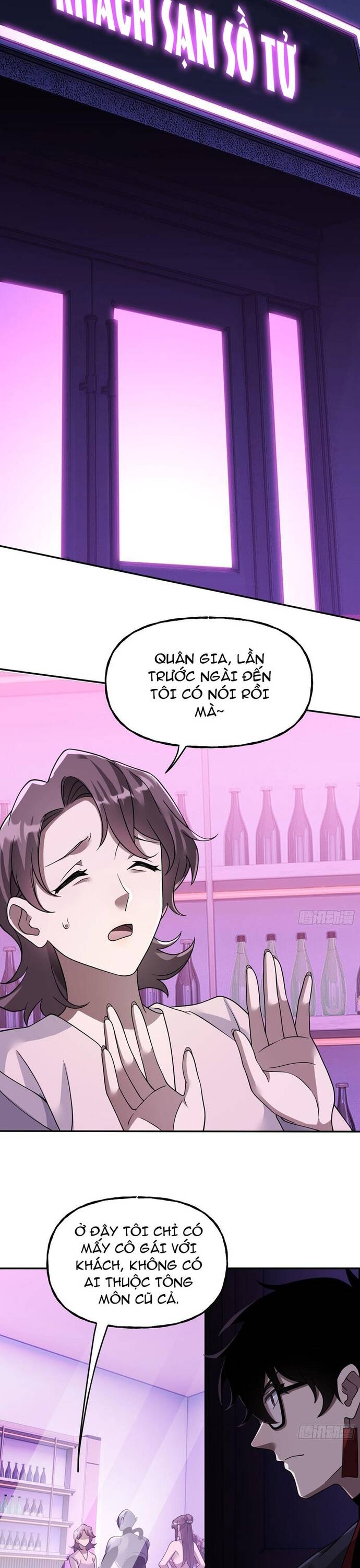 Trở Lại Từ Cái Chết, Ta Thống Trị Kỷ Nguyên Tu Tiên Số Chapter 13 12