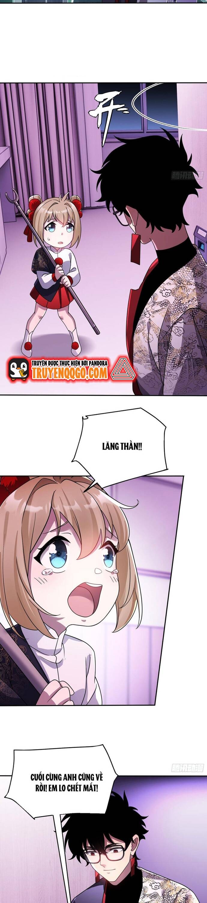 Trở Lại Từ Cái Chết, Ta Thống Trị Kỷ Nguyên Tu Tiên Số Chapter 13 16