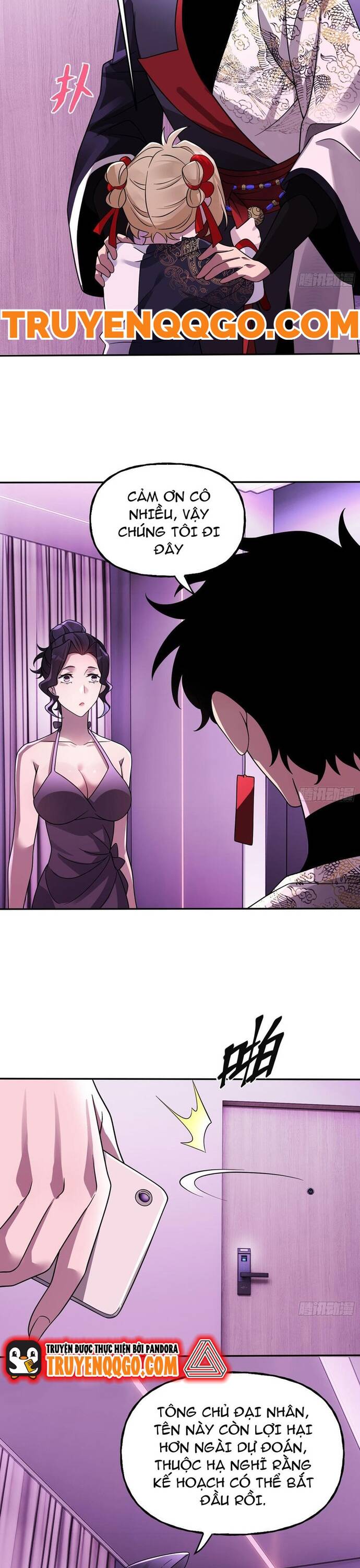 Trở Lại Từ Cái Chết, Ta Thống Trị Kỷ Nguyên Tu Tiên Số Chapter 13 17