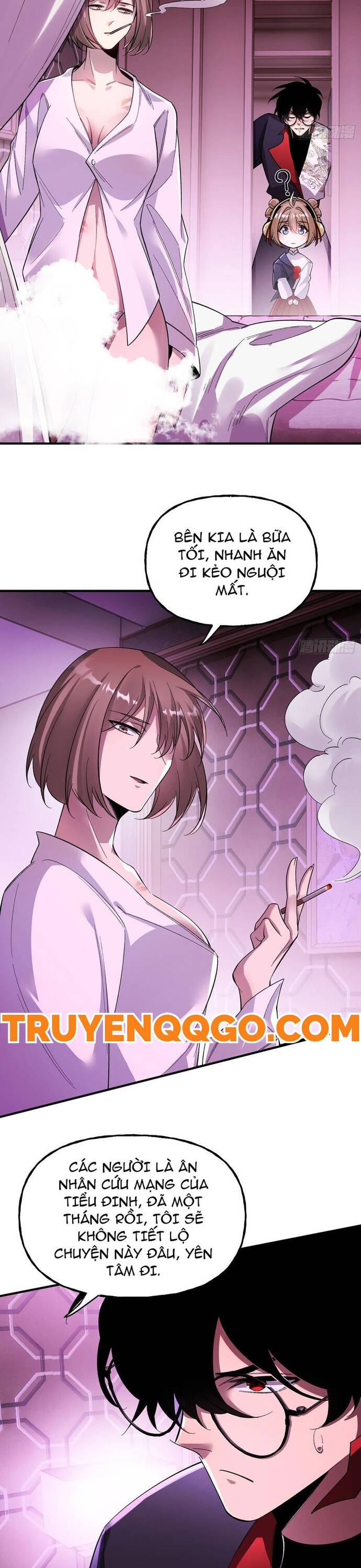 Trở Lại Từ Cái Chết, Ta Thống Trị Kỷ Nguyên Tu Tiên Số Chapter 13 23