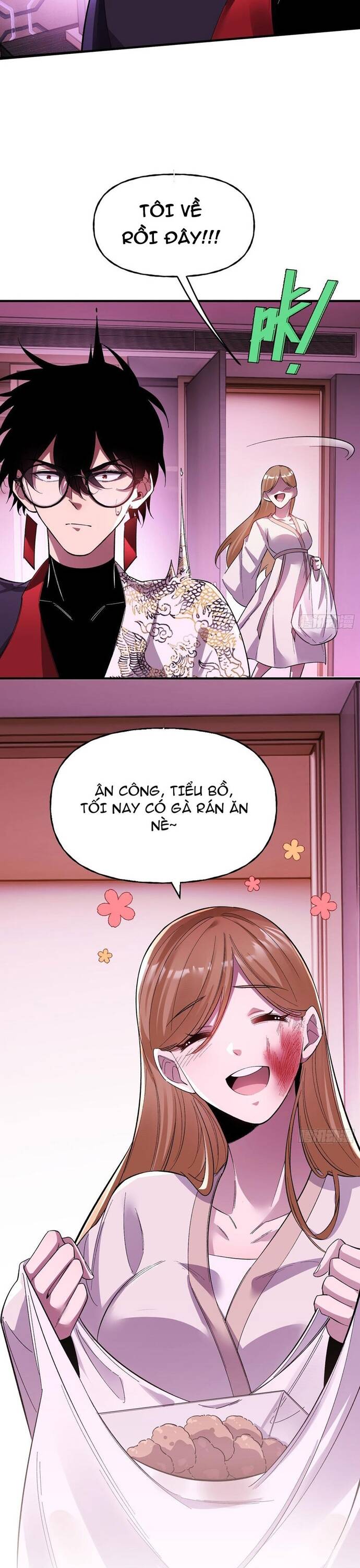 Trở Lại Từ Cái Chết, Ta Thống Trị Kỷ Nguyên Tu Tiên Số Chapter 13 24