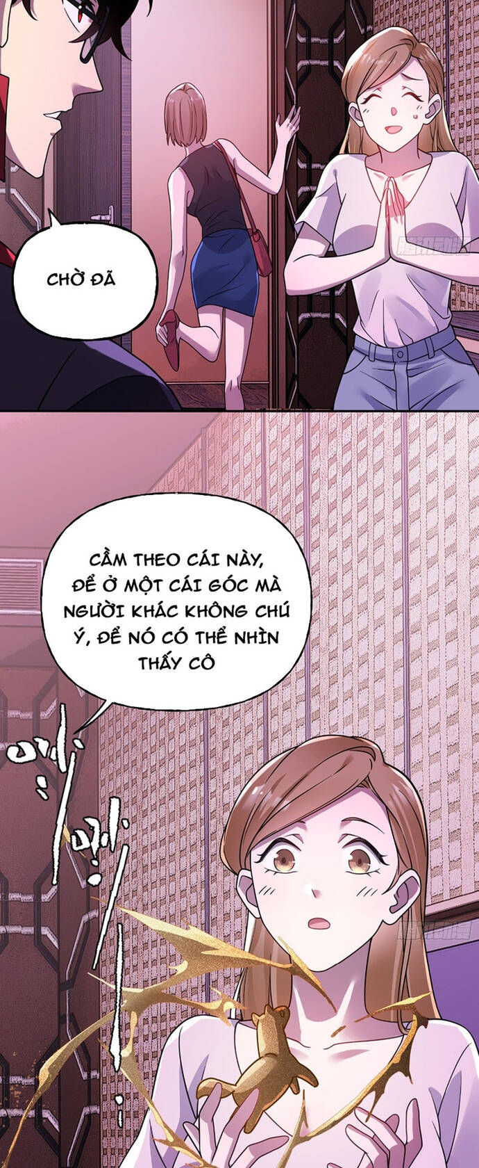 Trở Lại Từ Cái Chết, Ta Thống Trị Kỷ Nguyên Tu Tiên Số Chapter 14 4