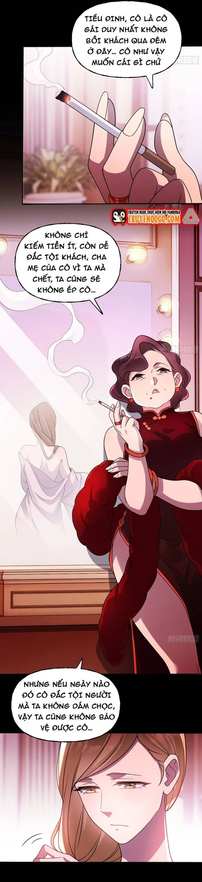 Trở Lại Từ Cái Chết, Ta Thống Trị Kỷ Nguyên Tu Tiên Số Chapter 14 10