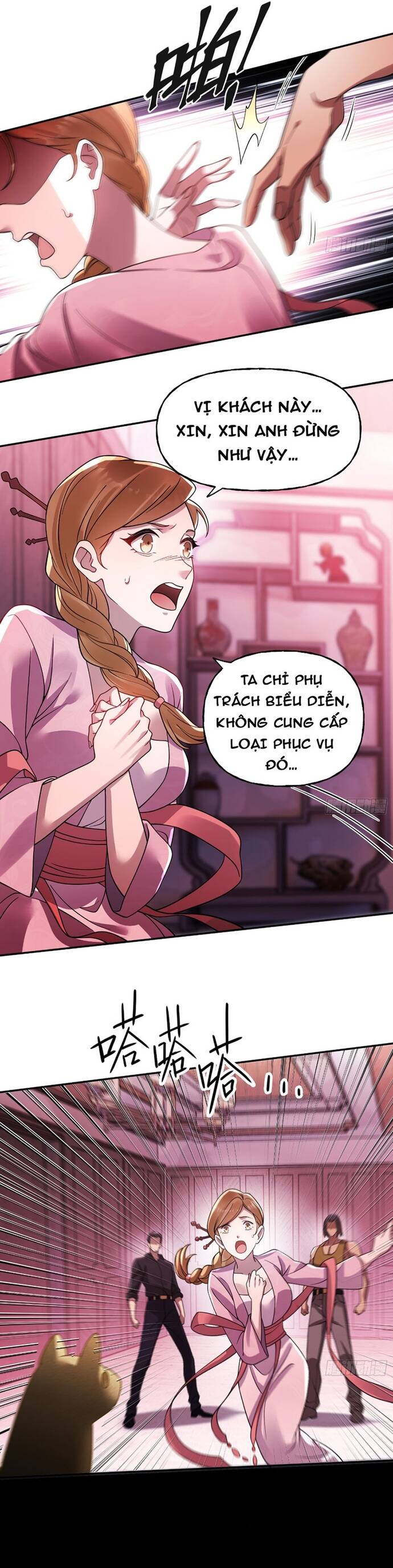 Trở Lại Từ Cái Chết, Ta Thống Trị Kỷ Nguyên Tu Tiên Số Chapter 14 16