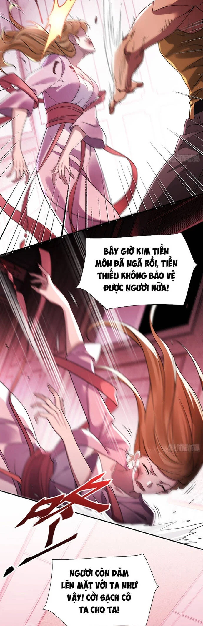Trở Lại Từ Cái Chết, Ta Thống Trị Kỷ Nguyên Tu Tiên Số Chapter 14 18