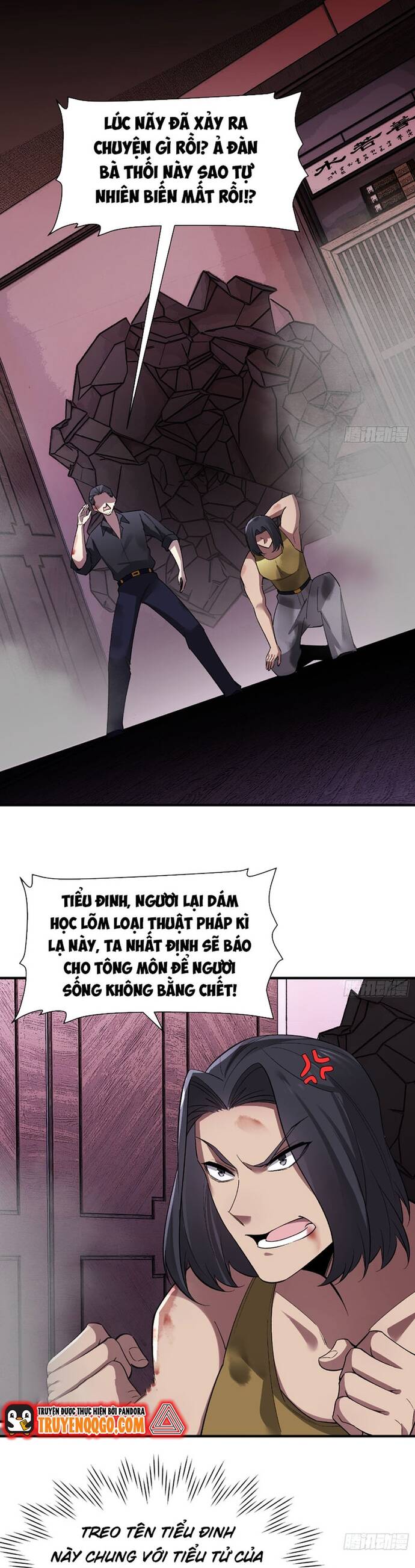 Trở Lại Từ Cái Chết, Ta Thống Trị Kỷ Nguyên Tu Tiên Số Chapter 14 27